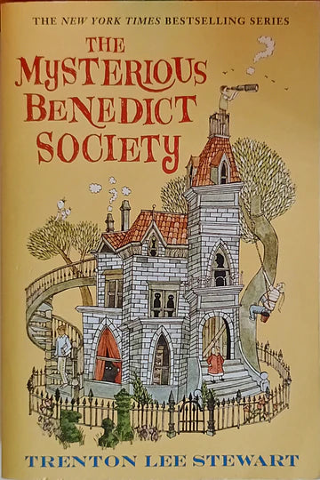 The Mysterious Benedict Society