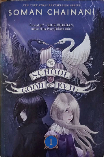 The School for Good and Evil