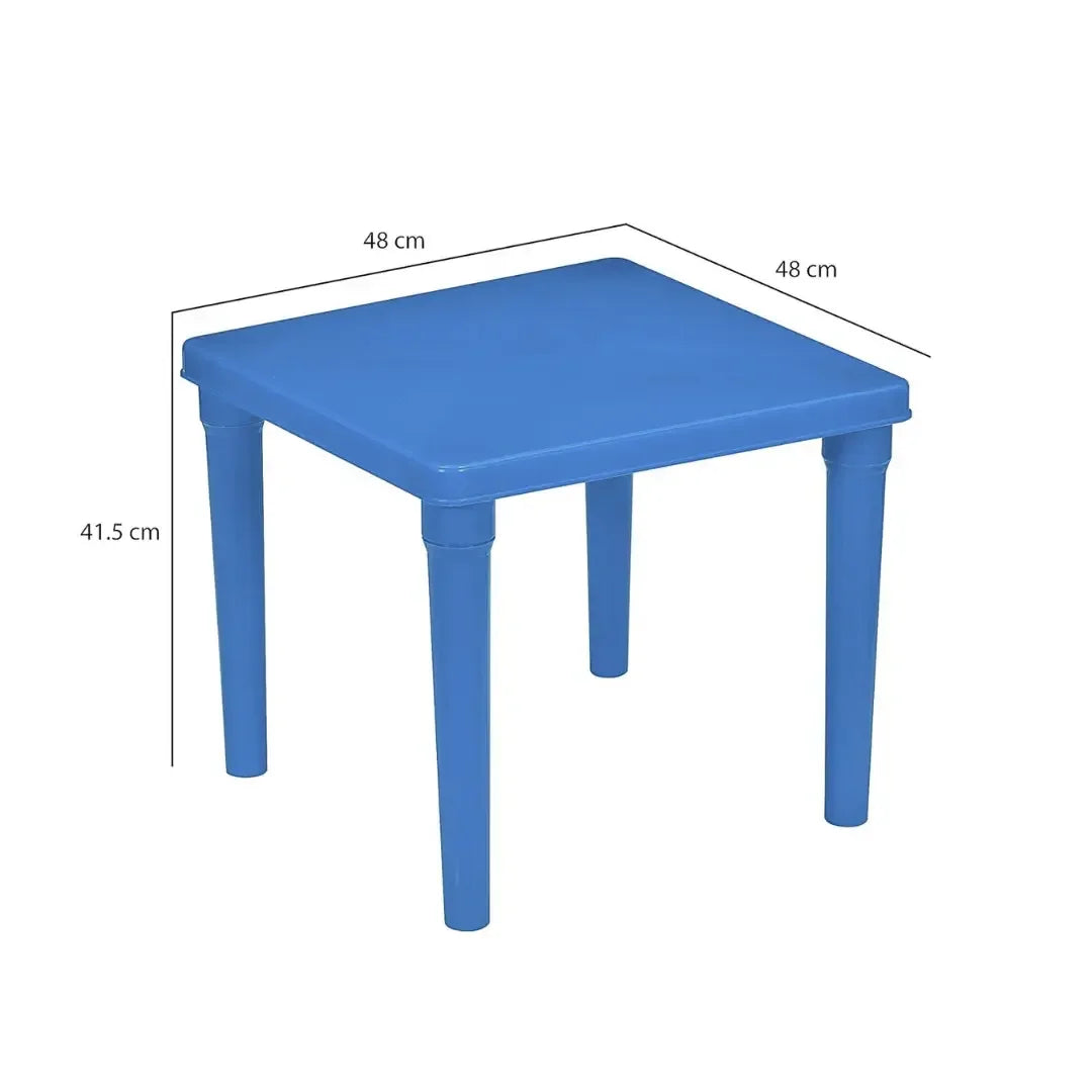 Memory Shark® Kids Study Table & Chair Set – Ergonomic, Durable & Playful - Memory Shark